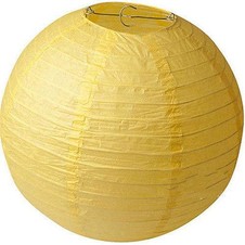 10 Lámparas de papel