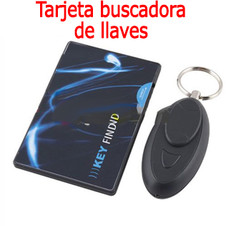 Buscador de llaves